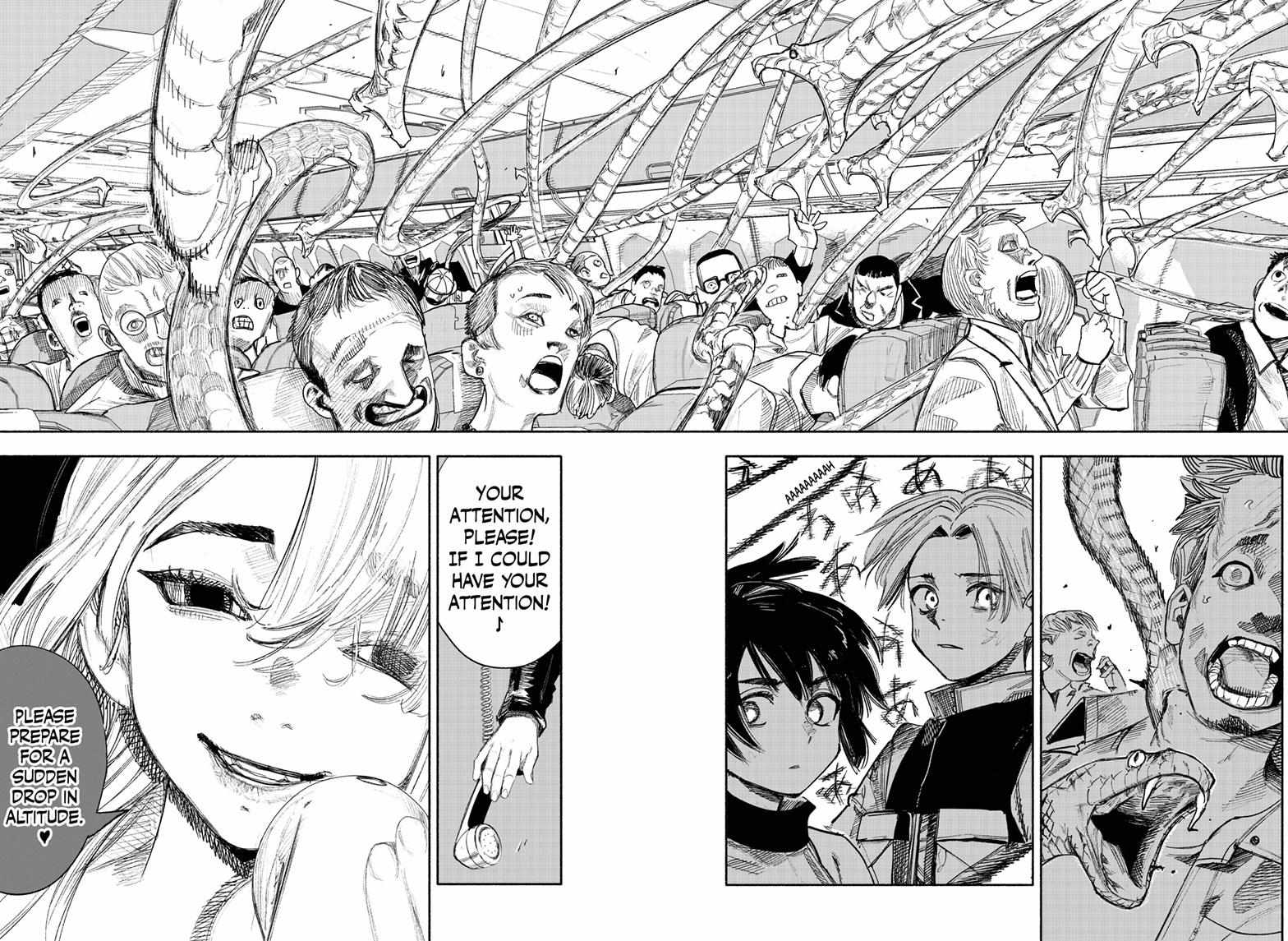 Choujin X, Chapter 36 image 39